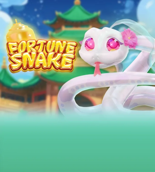 Fortune Snake — provider game artwork